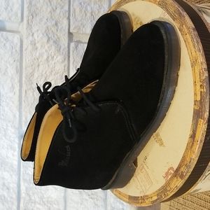 Dr. Martens 9766 derby desert style leather boots made in ENGLAND